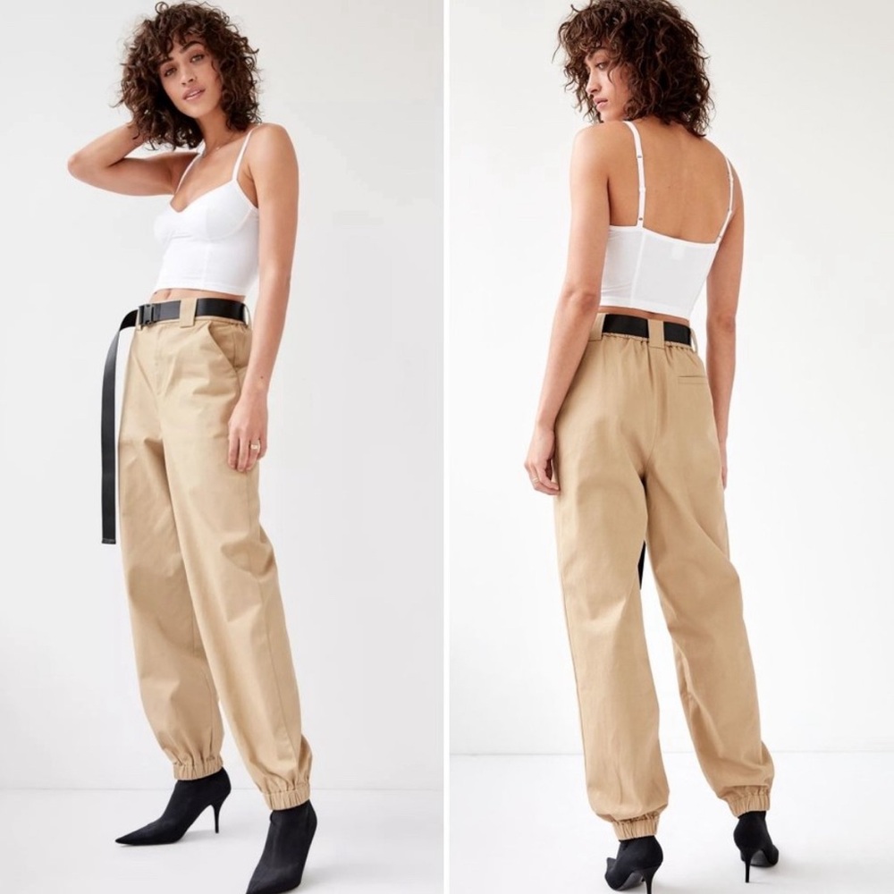 Aritzia TNA Utility Cargo Pants